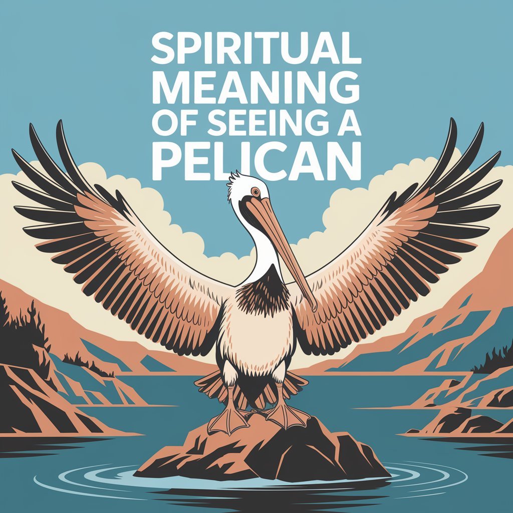 14 Spiritual Meaning of Seeing a Pelican: A Deeper Look