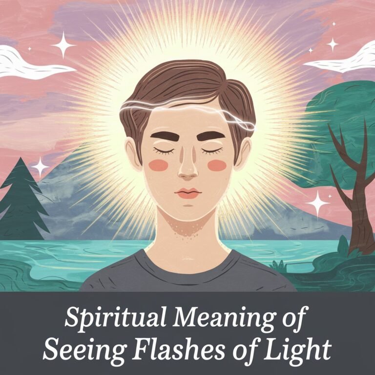 14 Spiritual Meaning of Seeing Flashes of Light