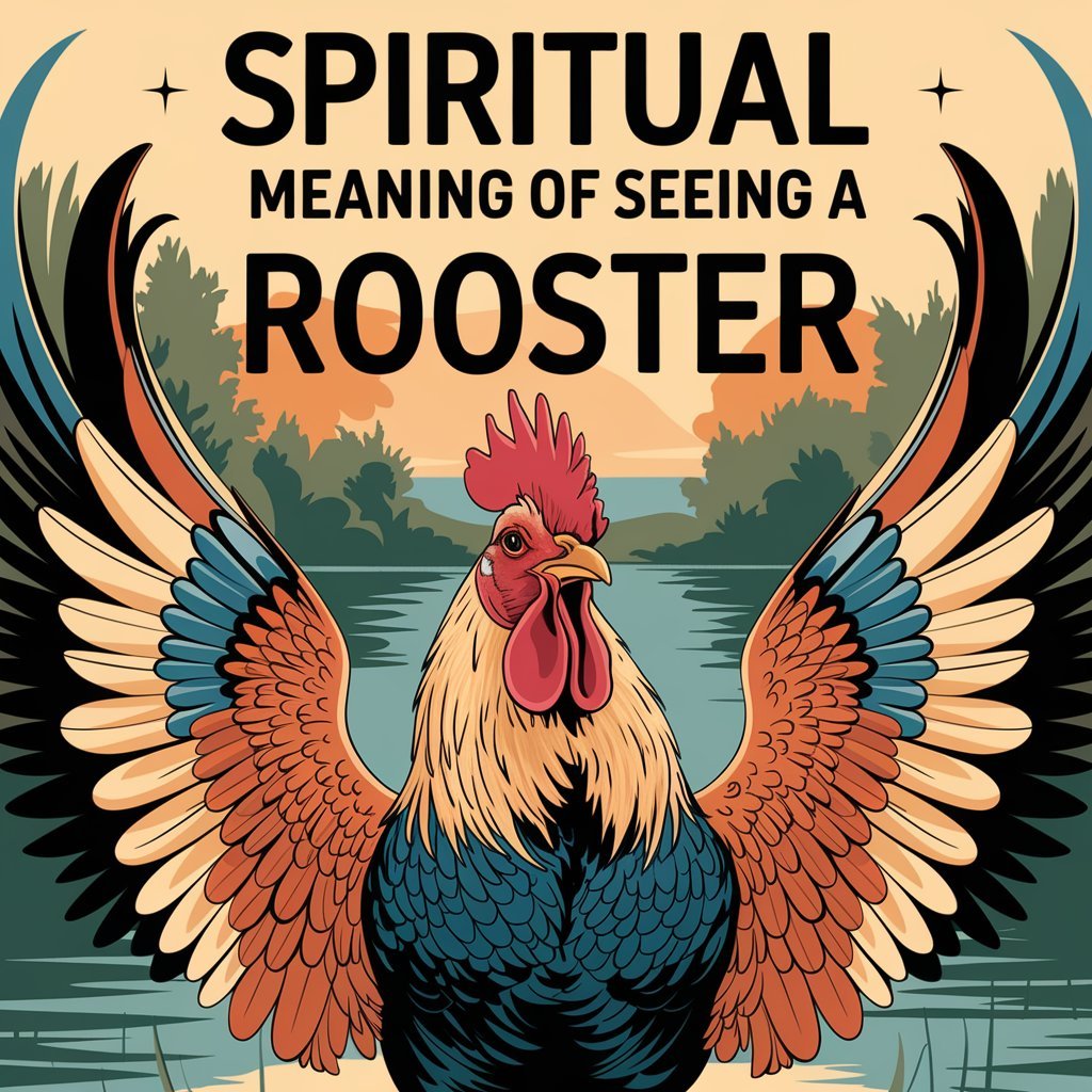 14 Spiritual Meaning of Seeing a Rooster: A Guide to Understanding the Signs