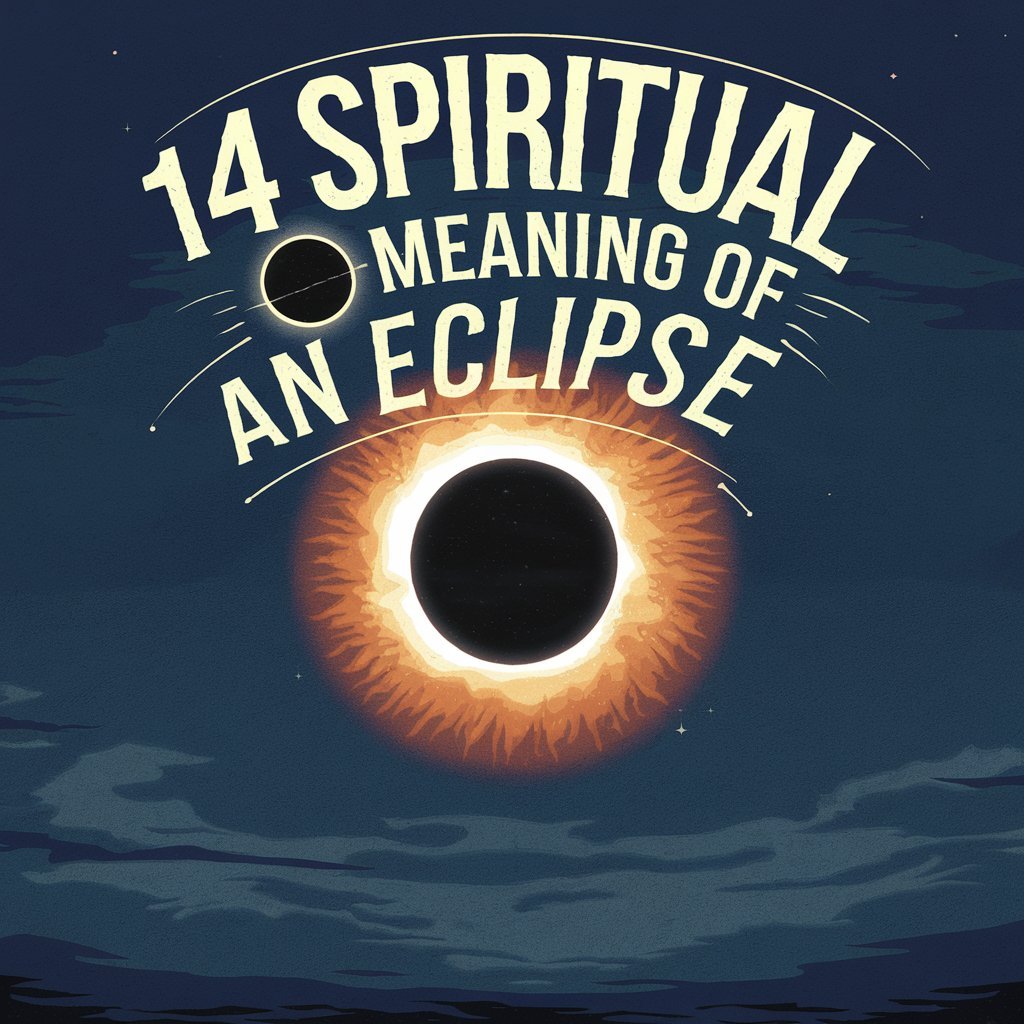 14 Spiritual Meaning of an Eclipse: A Time of Transformation and Renewal