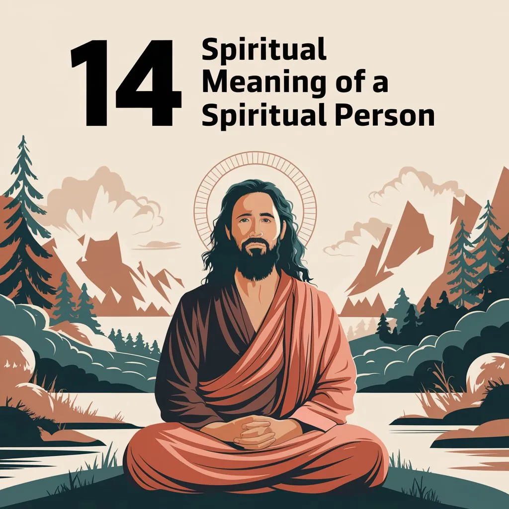 14 Spiritual Meaning of a Spiritual Person: Mysteries of the Soul