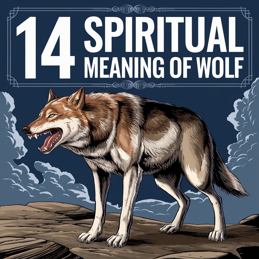 14 Spiritual Meaning of Wolf: A Symbol of Loyalty and Perseverance