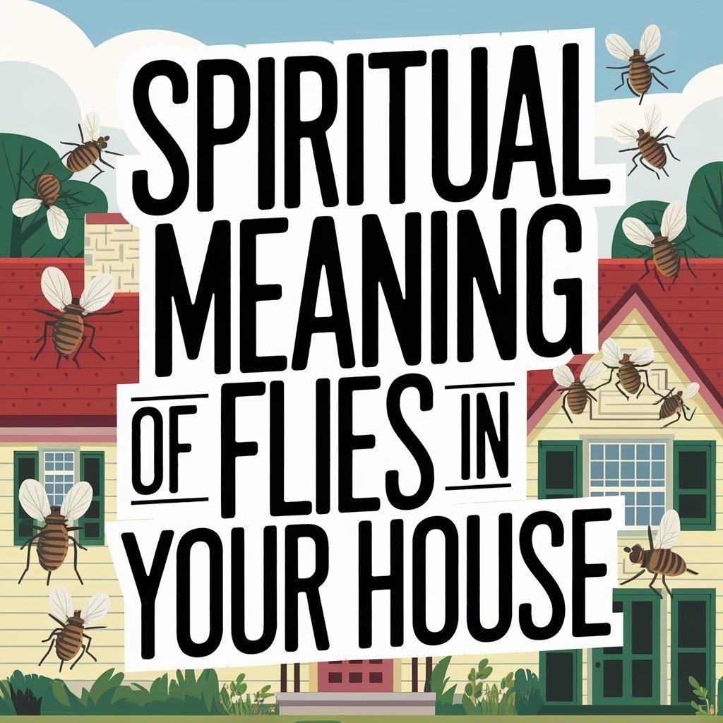 14 Spiritual Meaning of Flies in Your House