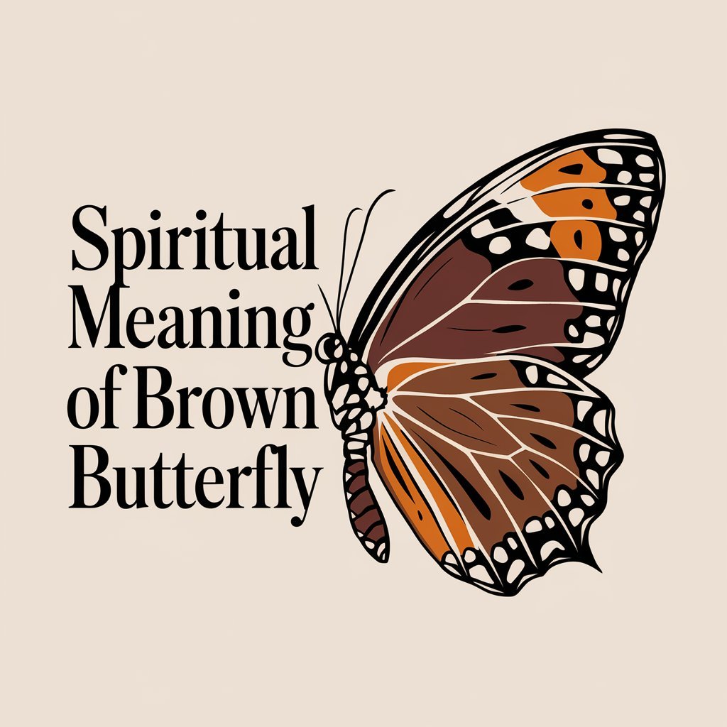 16 Spiritual Meaning of Brown Butterfly: A Spiritual Perspective