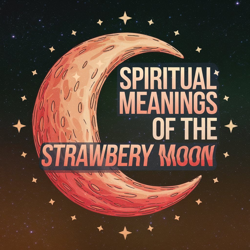 13 Spiritual Meanings of the Strawberry Moon: A Guide to the Cosmic Energies