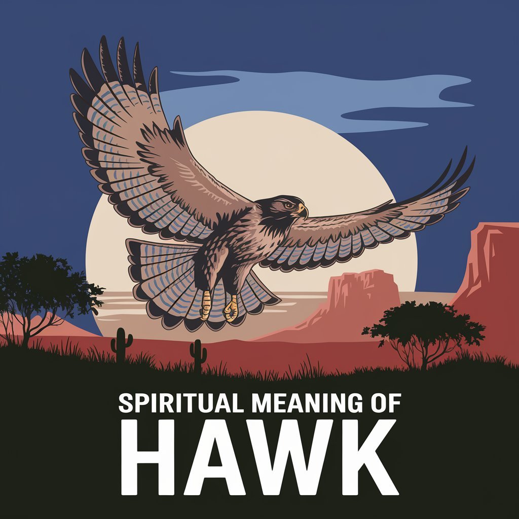 13 Spiritual Meaning of Hawk: A Symbol of Vision and Intuition