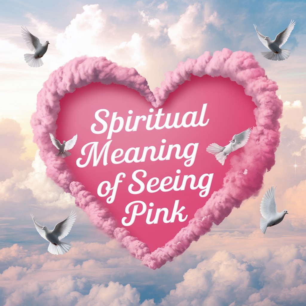 15 Spiritual Meaning of Seeing Pink: A Spiritual Exploration