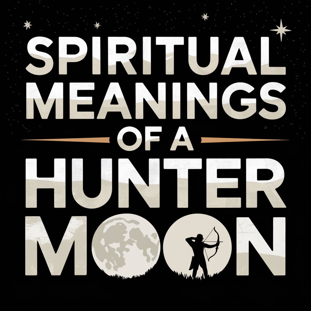 11 Spiritual Meanings of a Hunter Moon: Unlocking Its Action and Courage