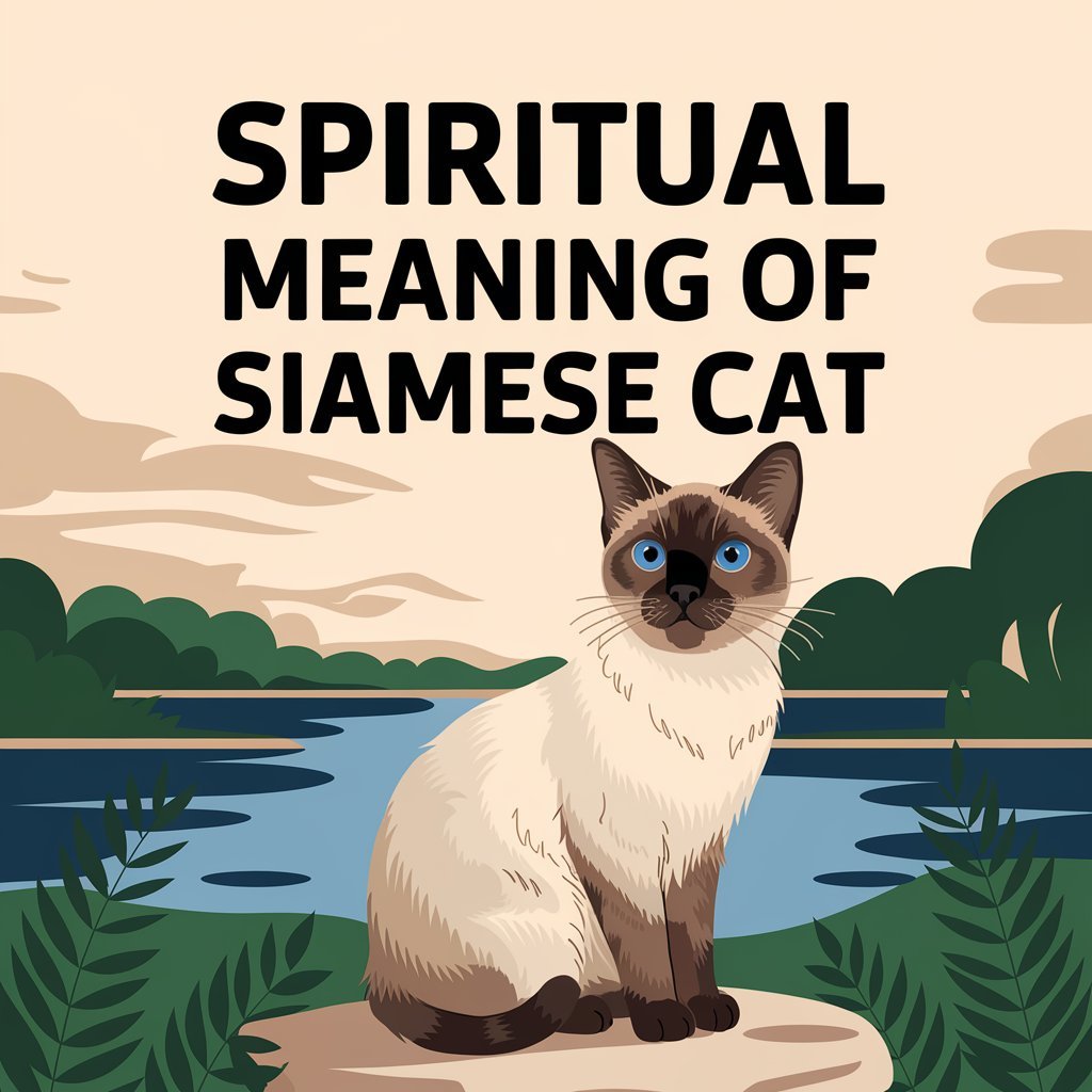 14 Spiritual Meaning of Siamese Cat: Exploring the Spiritual Realm