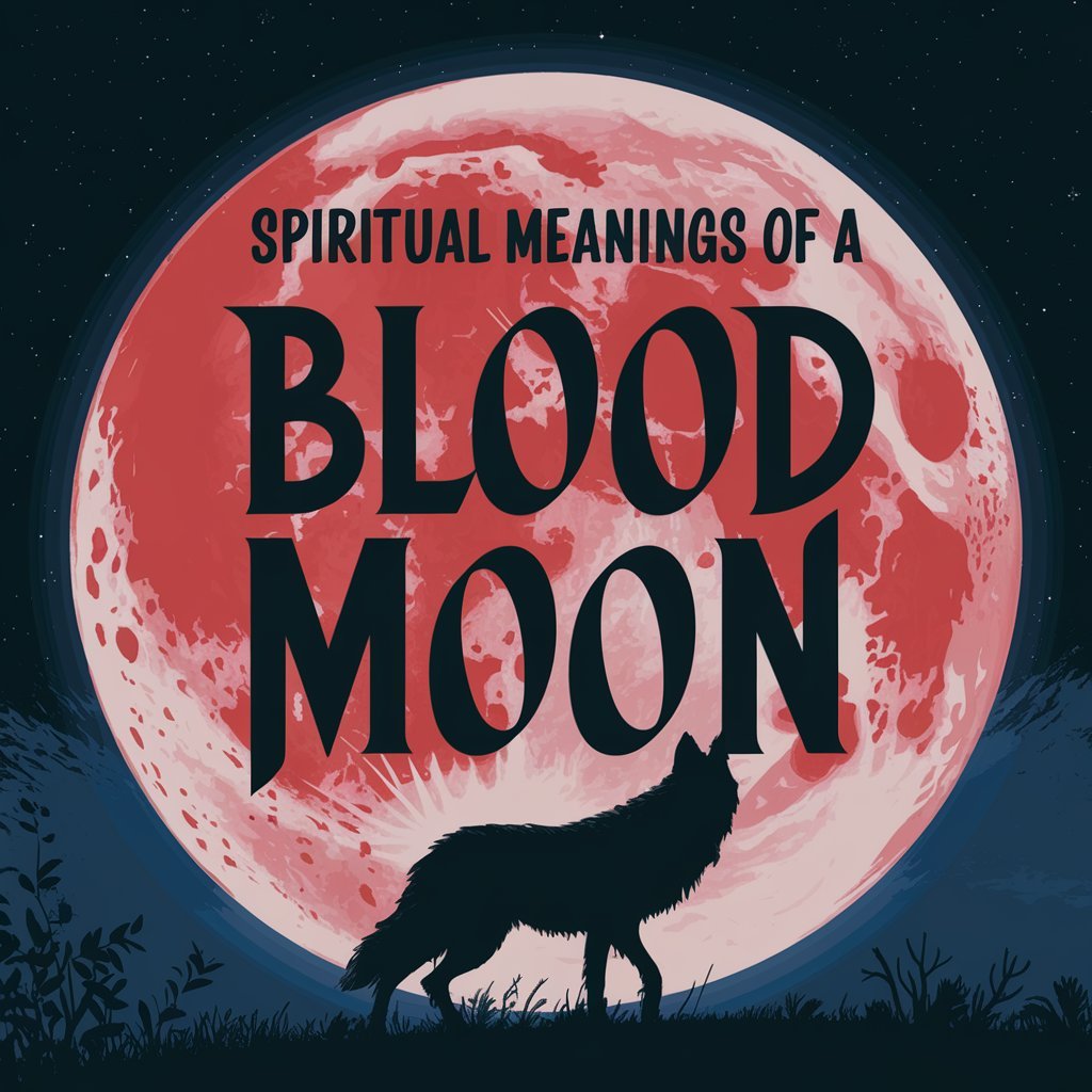 13 Spiritual Meanings of a Blood Moon: Unlocking Its Transformative Energy