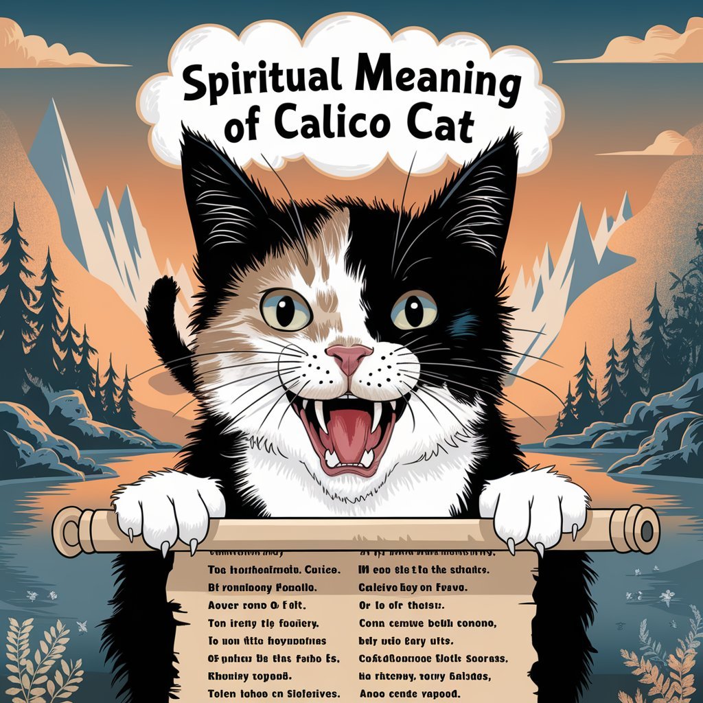 11 Spiritual Meaning of Calico Cat: Uncovering Hidden Symbolism