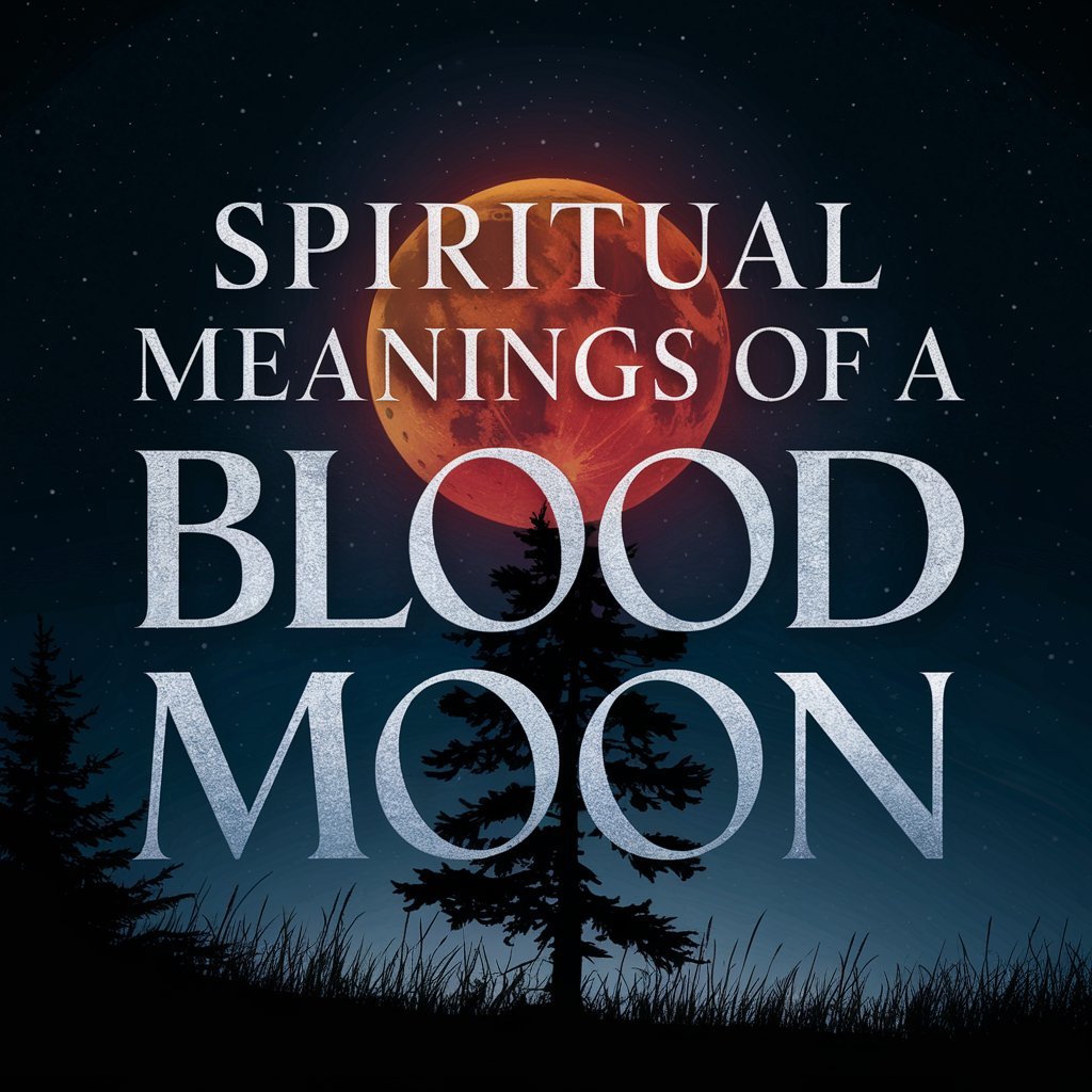 13 Spiritual Meanings of a Blood Moon: Unlocking Its Transformative Energy