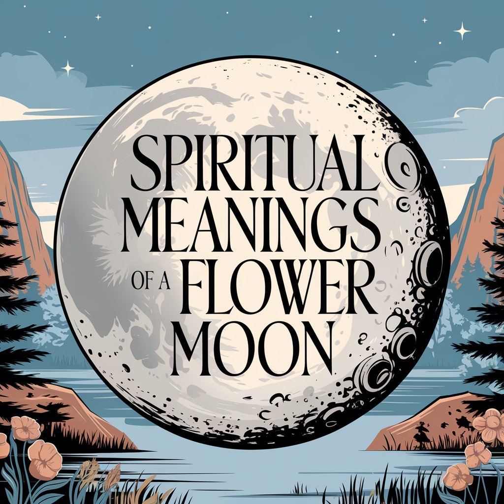 12 Spiritual Meanings of a Flower Moon: Unlocking Its Growth and Abundance