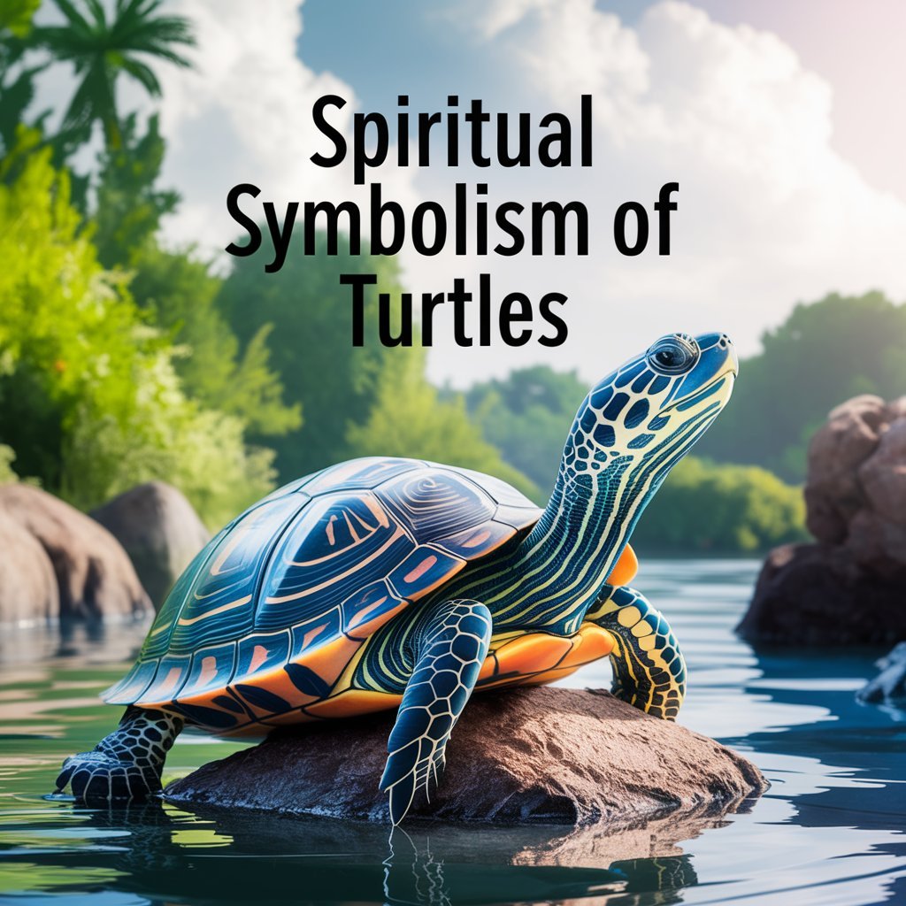 Spiritual Meaning of Seeing Turtles: Unlocking the Hidden Meaning