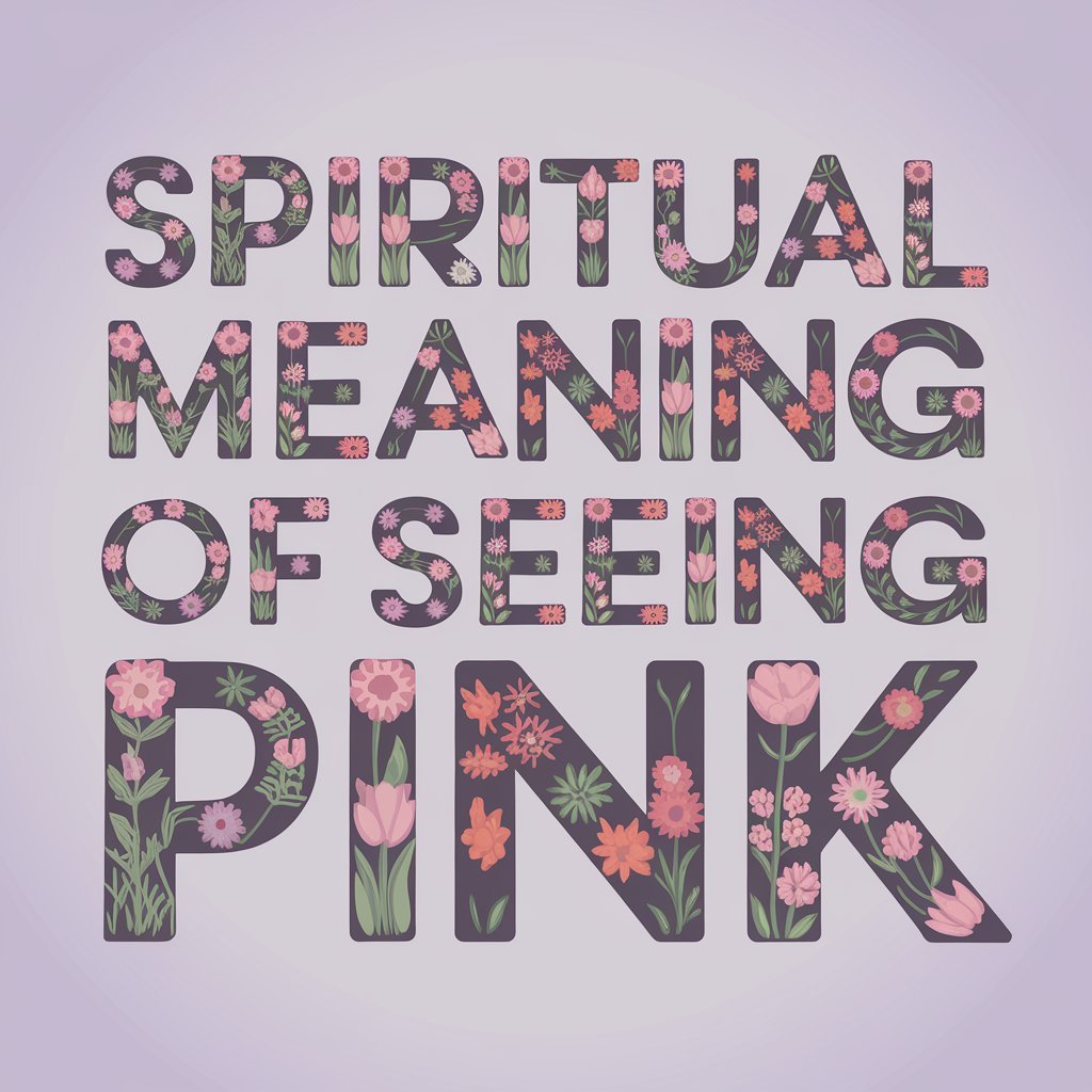 15 Spiritual Meaning of Seeing Pink: A Spiritual Exploration