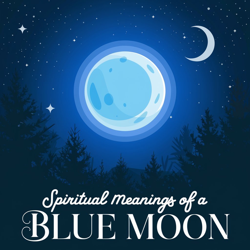 10 Spiritual Meanings of a Blue Moon: Unlocking Its Mystical Significance