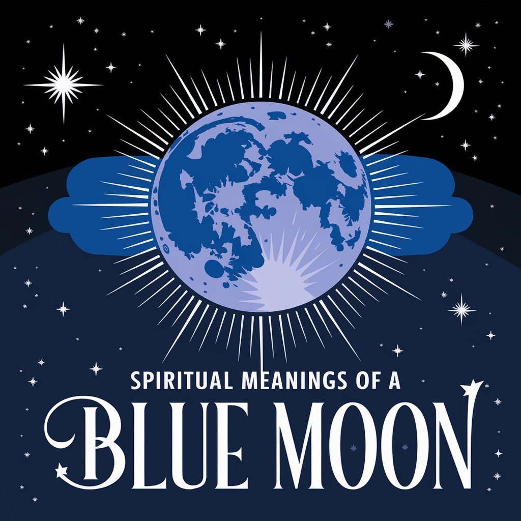 10 Spiritual Meanings of a Blue Moon: Unlocking Its Mystical Significance