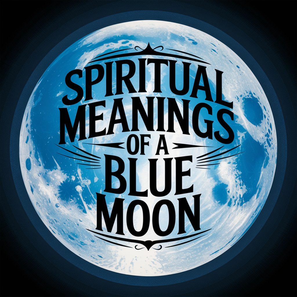 10 Spiritual Meanings of a Blue Moon: Unlocking Its Mystical Significance