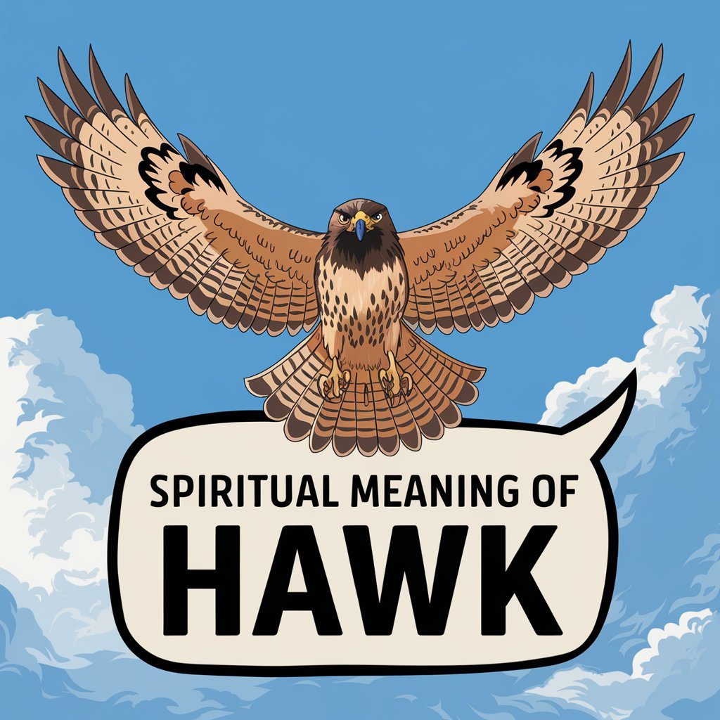 13 Spiritual Meaning of Hawk: A Symbol of Vision and Intuition