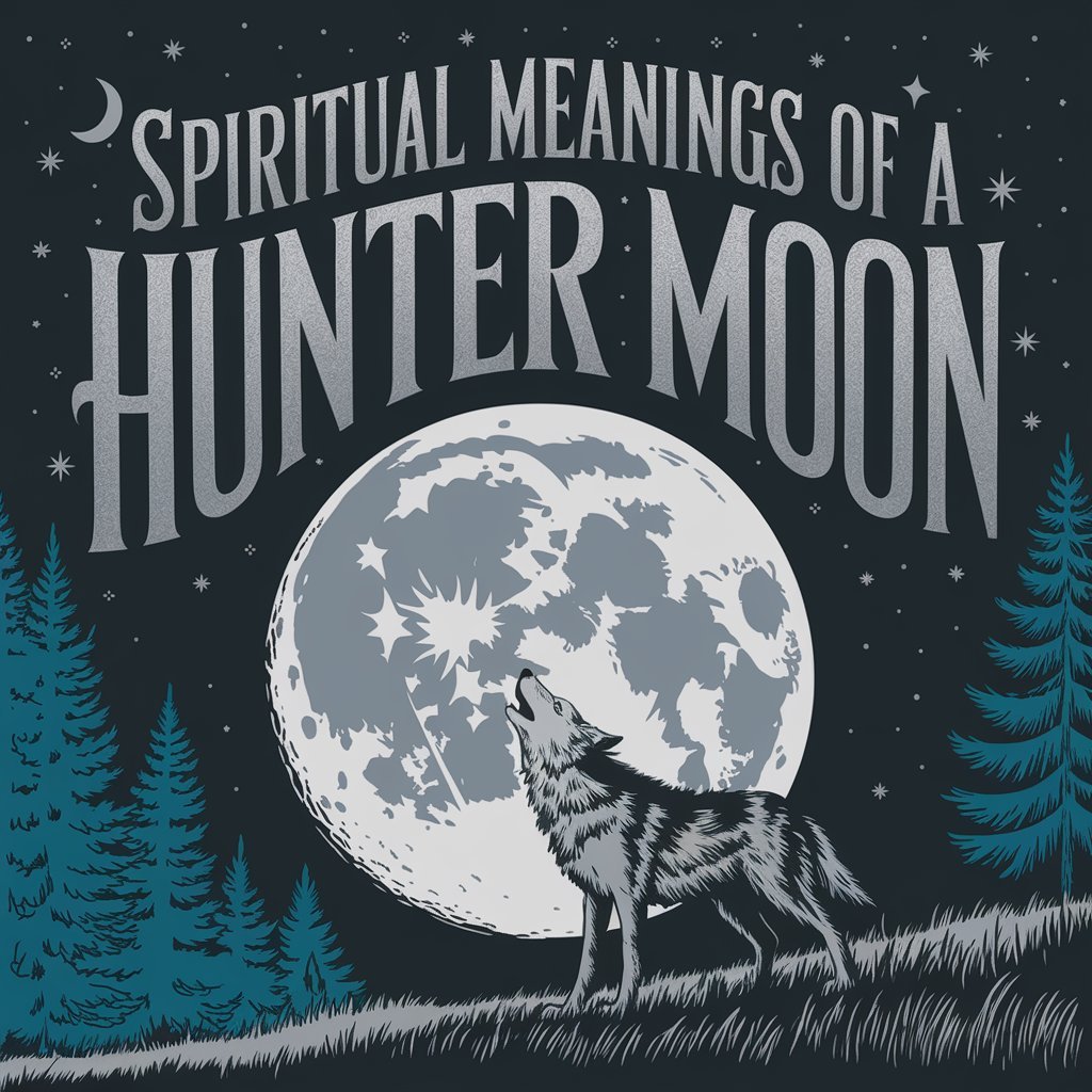 11 Spiritual Meanings of a Hunter Moon: Unlocking Its Action and Courage