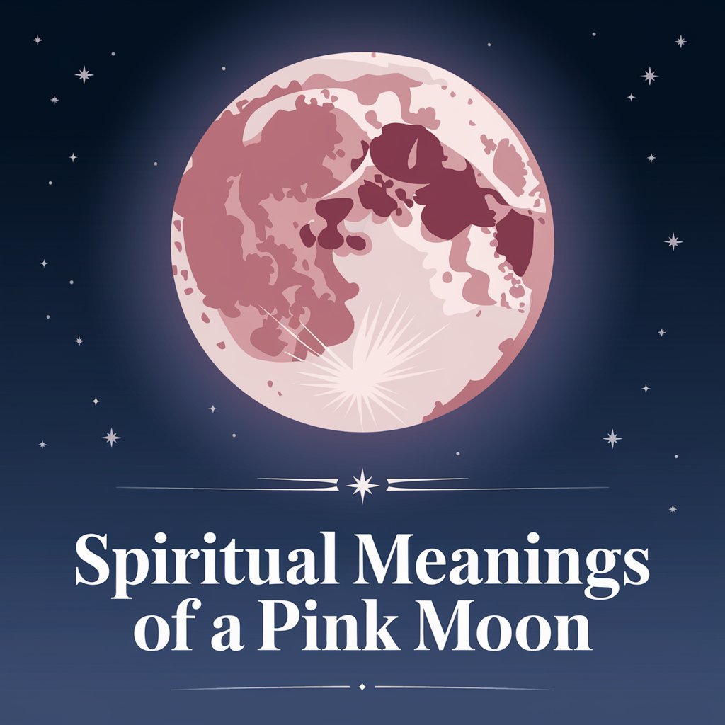 14 Spiritual Meanings of a Pink Moon: Unlocking Its Renewing Spirit