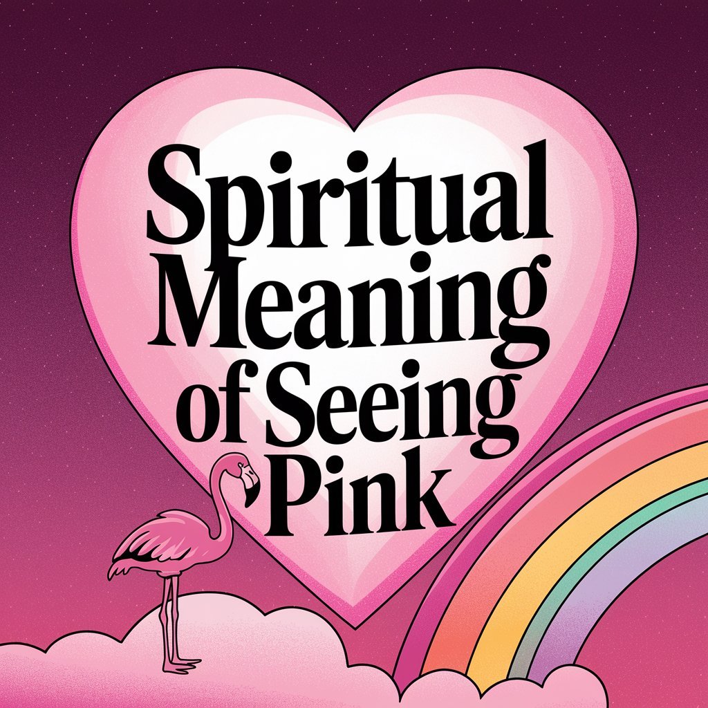 15 Spiritual Meaning of Seeing Pink: A Spiritual Exploration