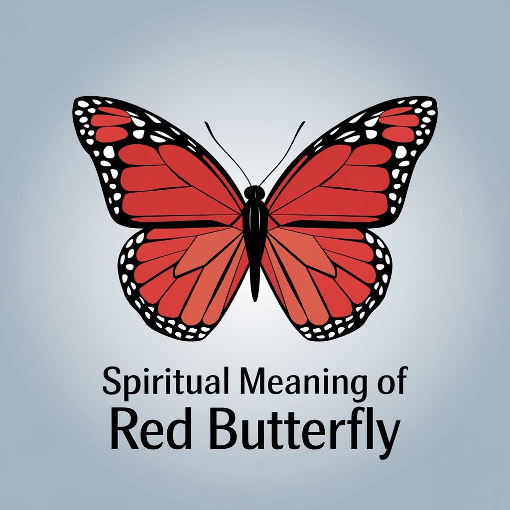 12 Spiritual Meaning of Red Butterfly: A Guide to Spiritual Growth