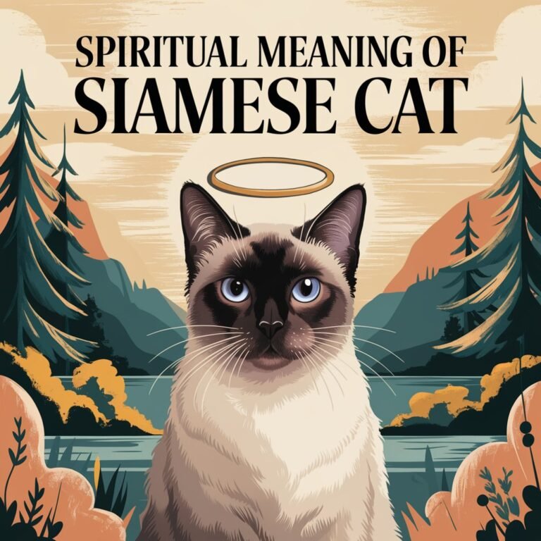 14 Spiritual Meanings of Siamese Cat: A Deeper Insights