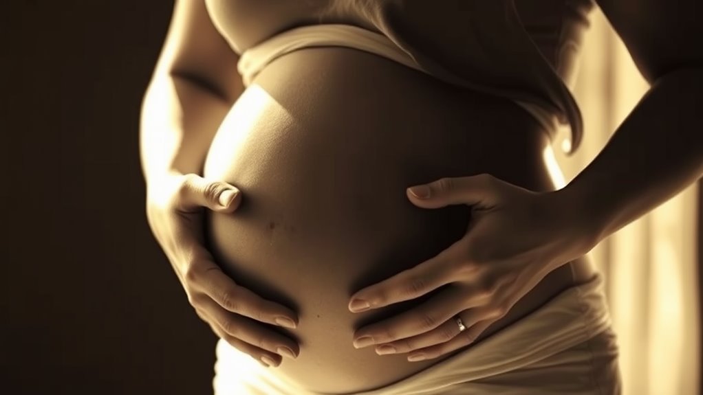 fetal sounds spiritual significance