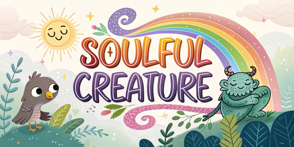 Welcome To Soulful Creature