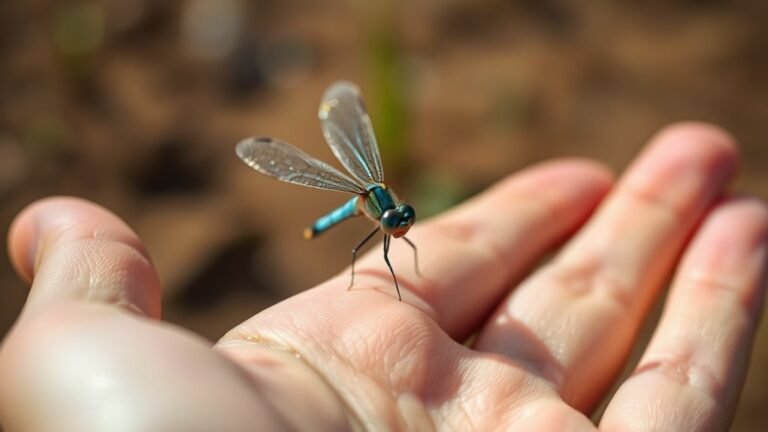 symbolic insect encounters matter