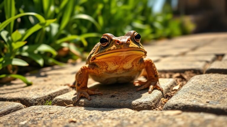 toad symbolism and meaning