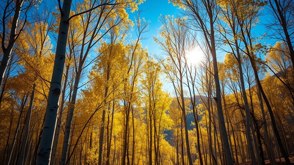 aspen trees spiritual significance