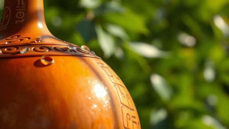 calabash symbolism and significance