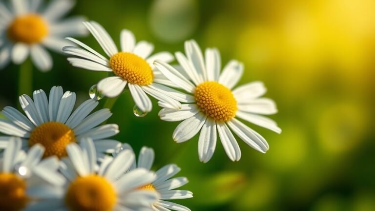 chamomile s spiritual significance explained