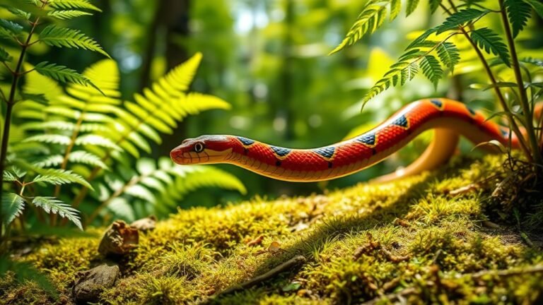 coral snake spiritual symbolism