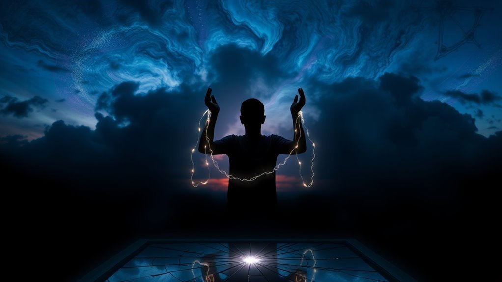 dream symbolism of arrest