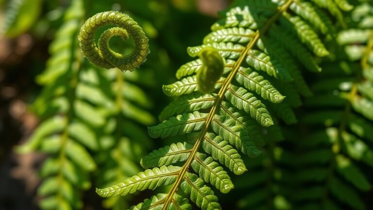 fern symbolism and significance