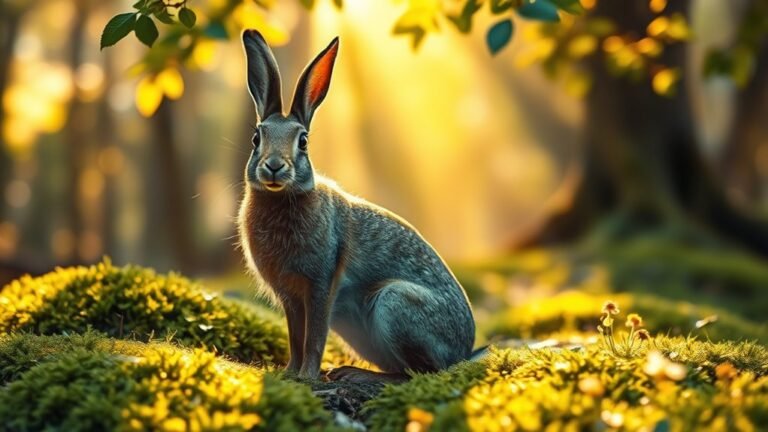 hare spiritual symbolism explained