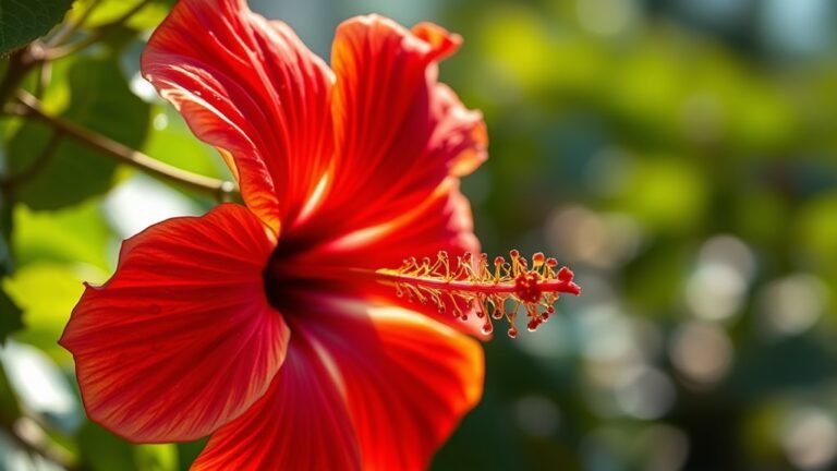 hibiscus flower spiritual symbolism