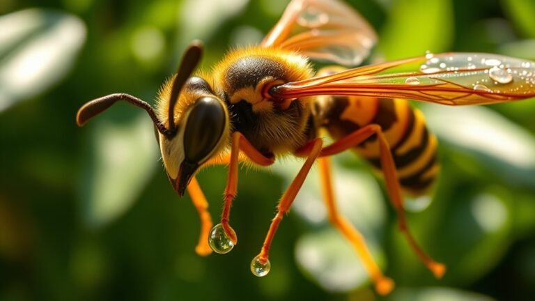 hornet spiritual significance explored