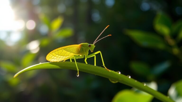 katydid spiritual significance explored