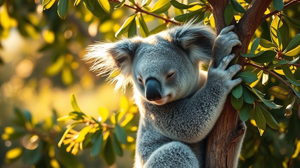 koala spiritual significance revealed