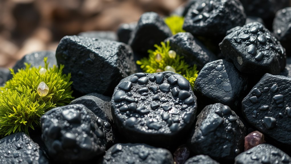 lava stone spiritual significance