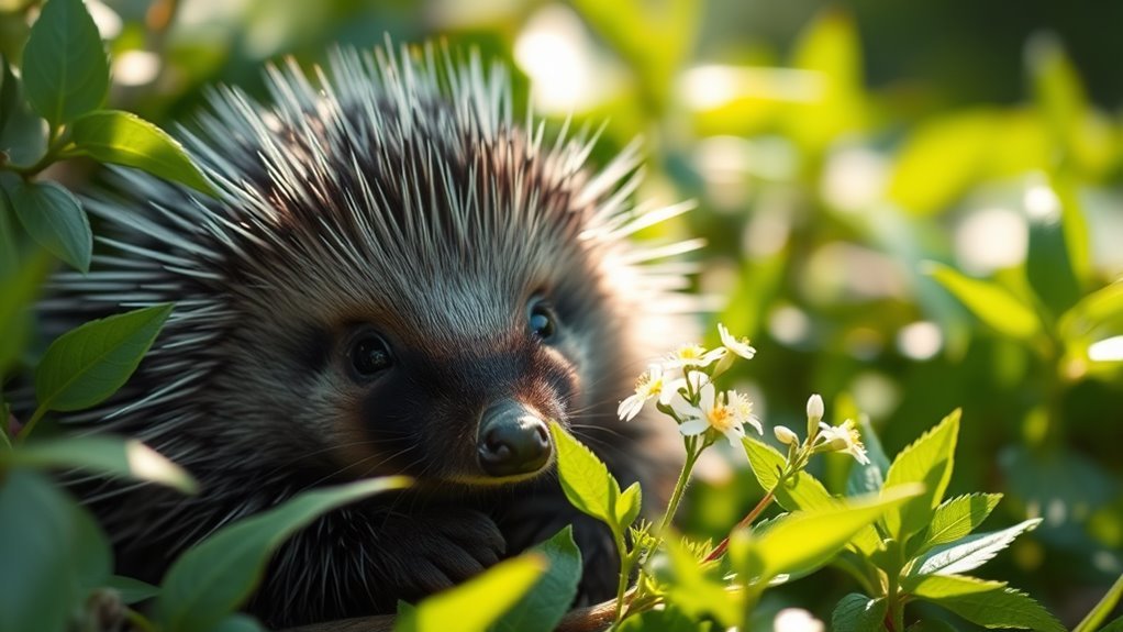 porcupine spiritual significance revealed