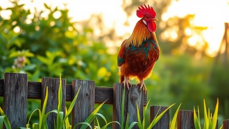 rooster symbolism and significance