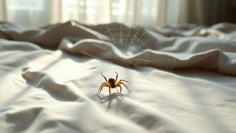 spider symbolism in dreams