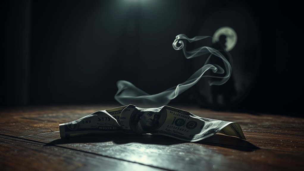 spiritual implications of theft