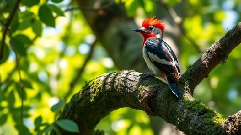 spiritual insights from woodpeckers