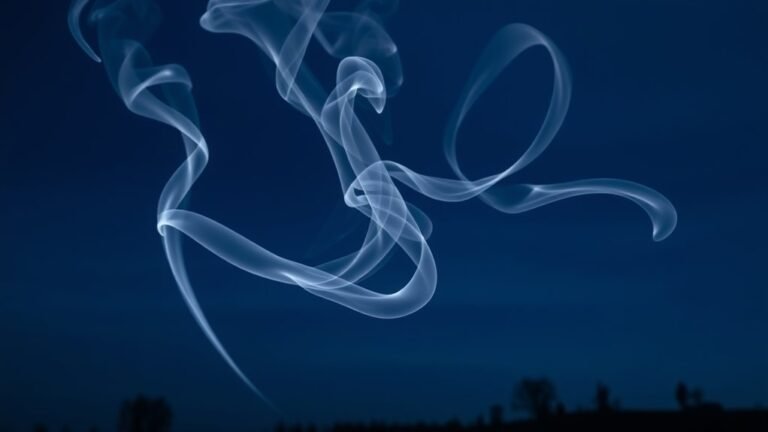 spiritual interpretations of smoke